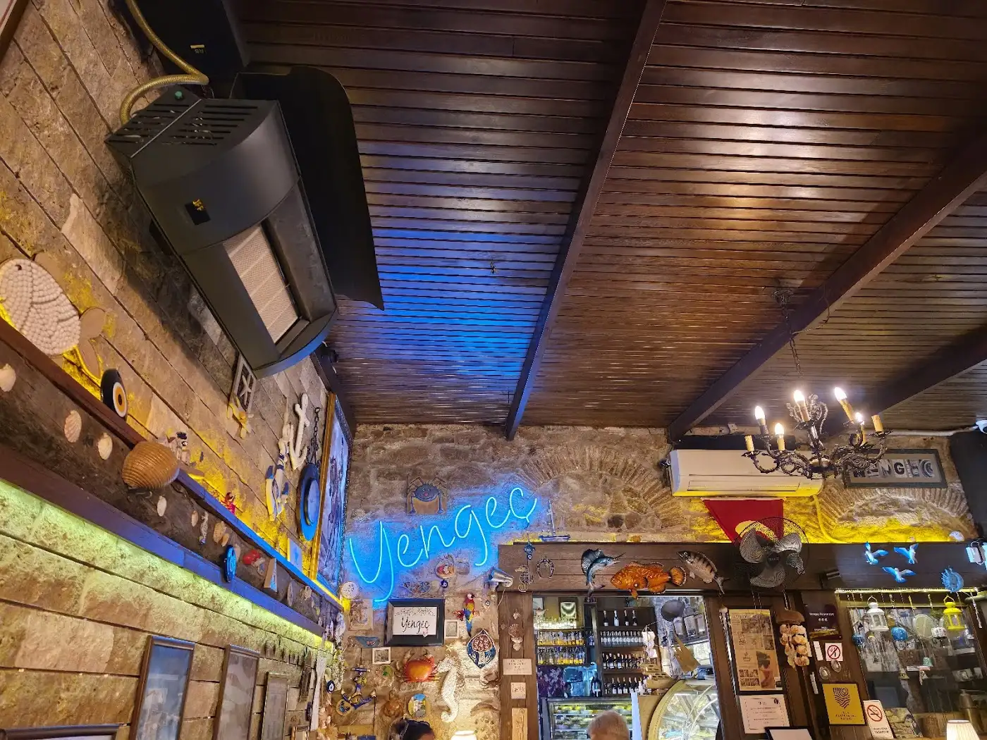 Yengeç Restaurant fotoğraf 2