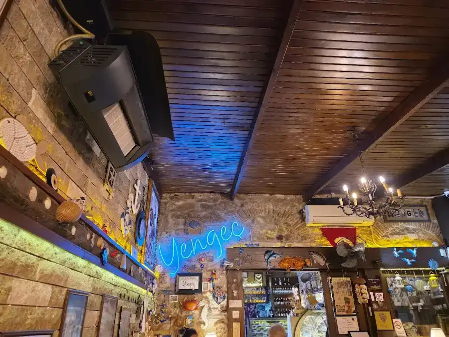 Yengeç Restaurant fotoğraf 2