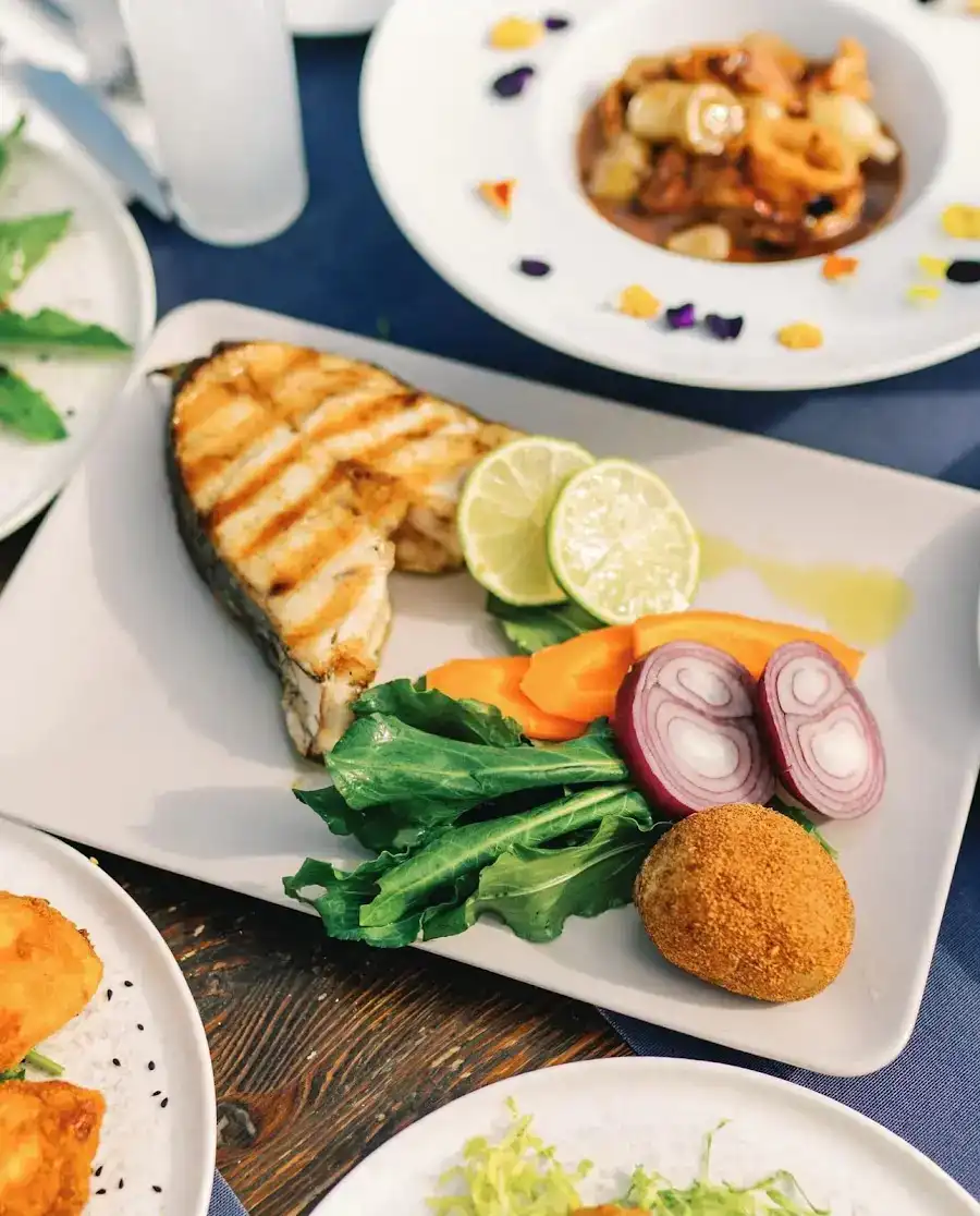 Yengeç Restaurant fotoğraf 3