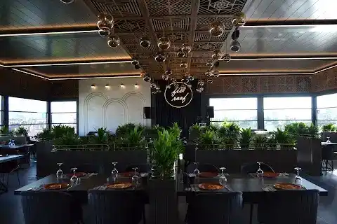 Fier Roof Restaurant