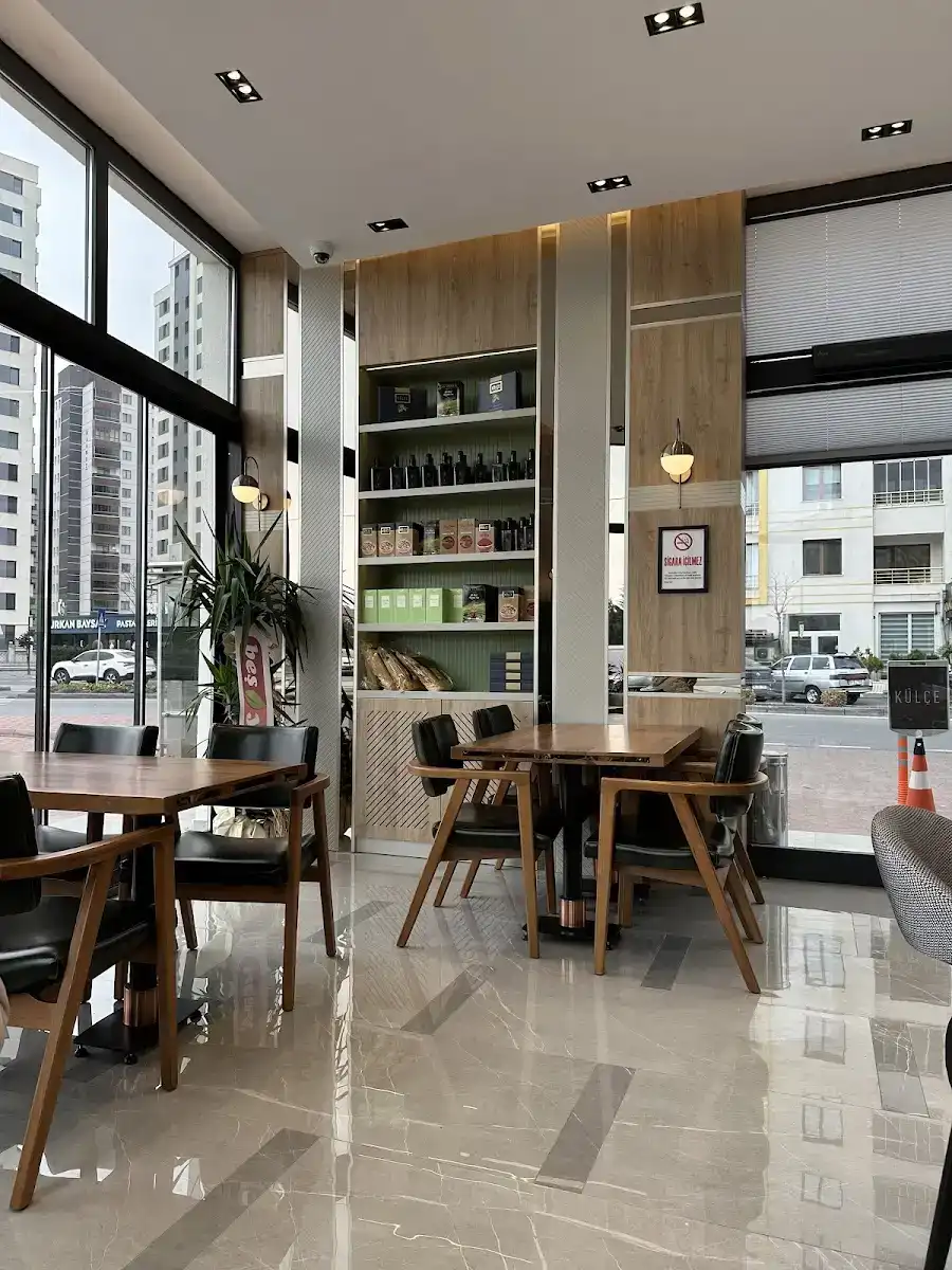 Külçe Tatlı Kayseri
