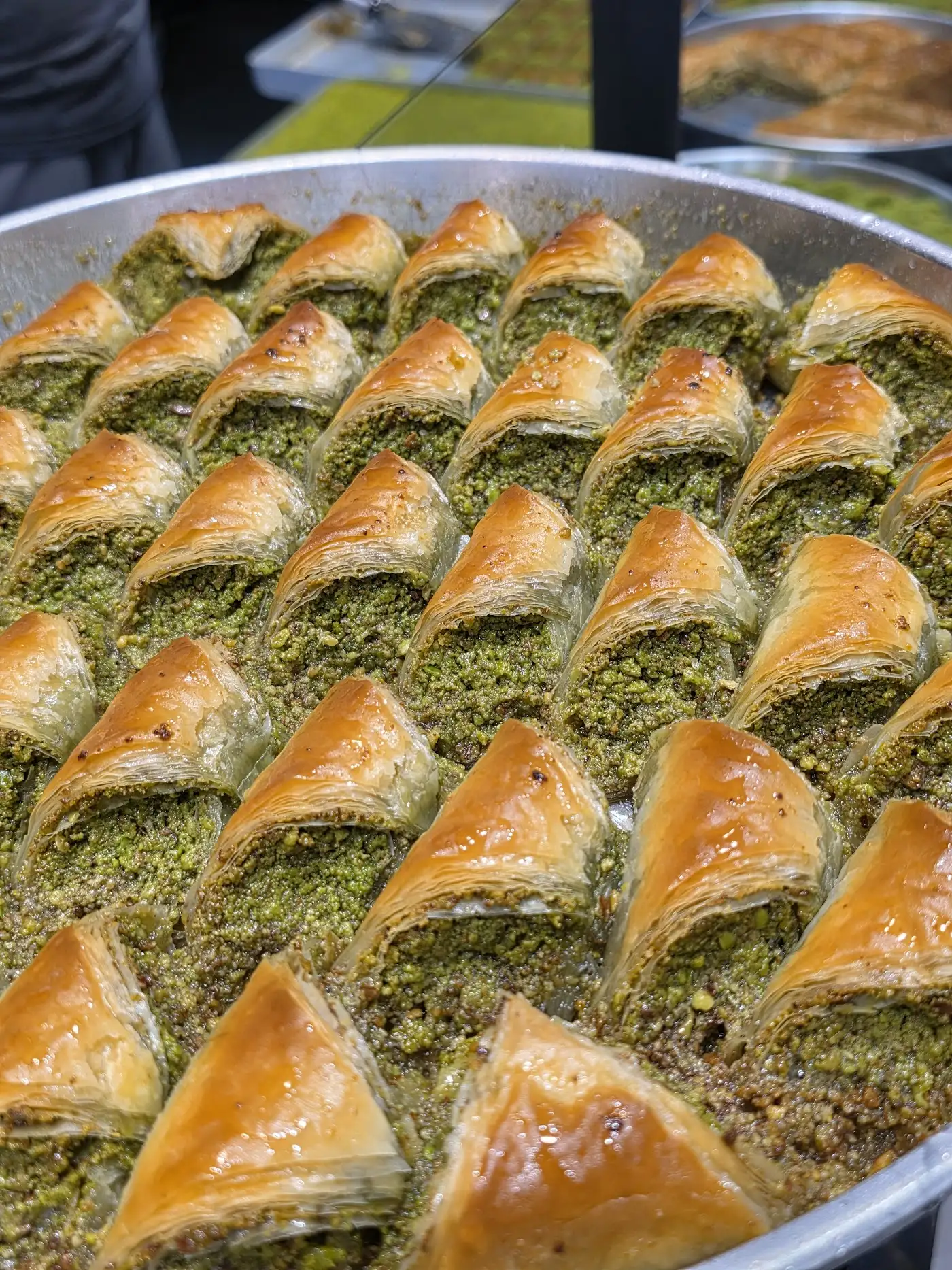 Külçe Tatlı Kayseri fotoğraf 2