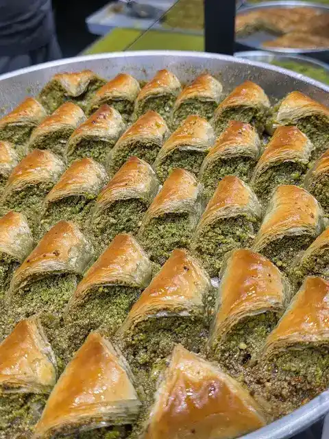 Külçe Tatlı Kayseri fotoğraf 2