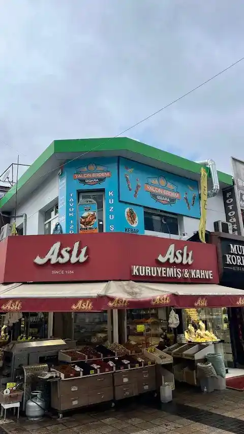 YALÇIN ERDEM IZGARA & KEBAP
