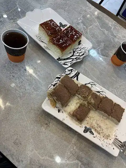OSMANBEYOĞLU PASTA&BAKLAVA&DONDURMA