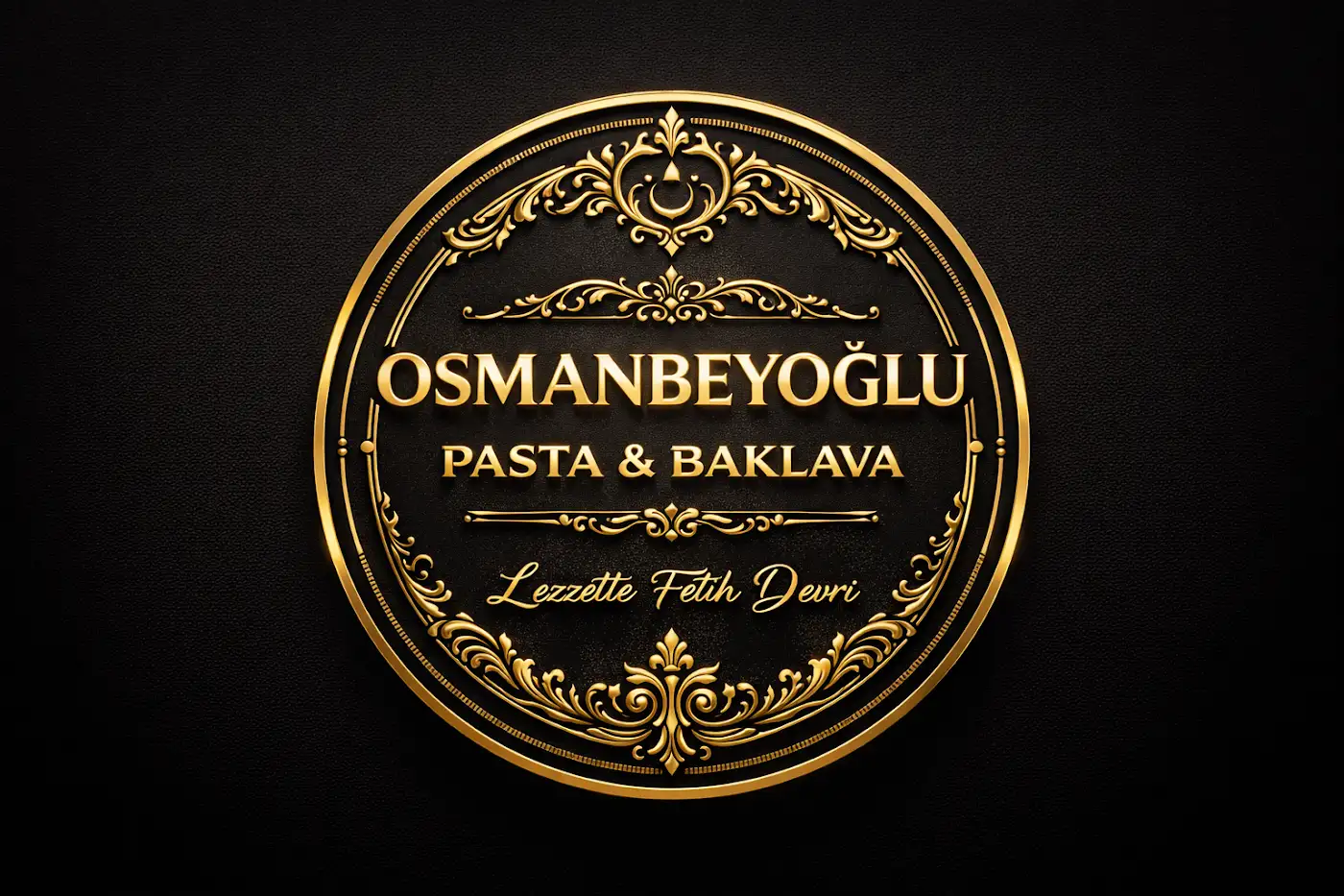 OSMANBEYOĞLU PASTA&BAKLAVA&DONDURMA fotoğraf 2