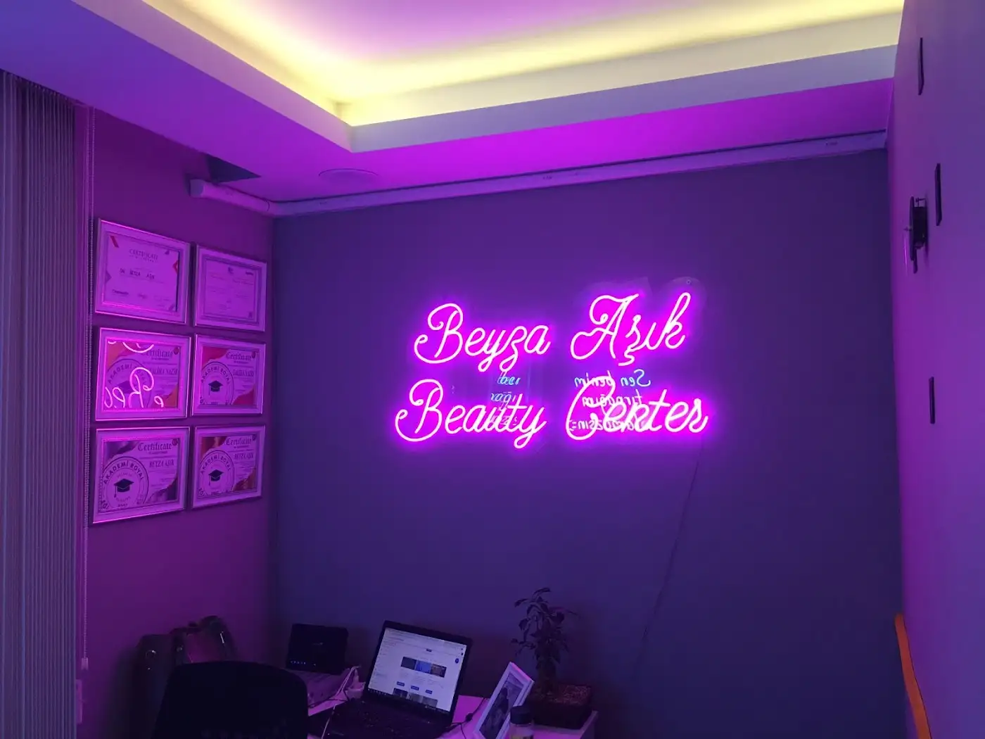 Beyza Aşık Beauty Center