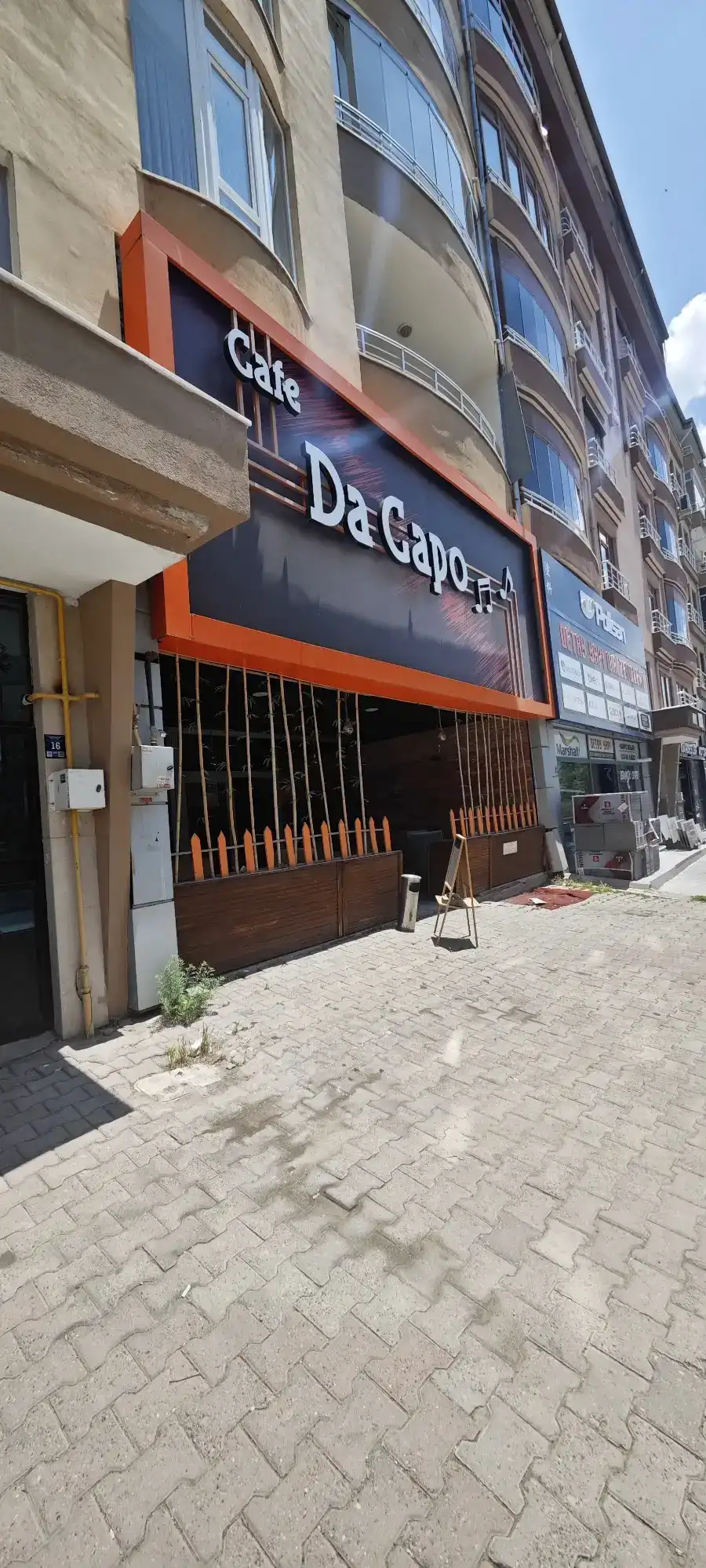 DA CAPO CAFE