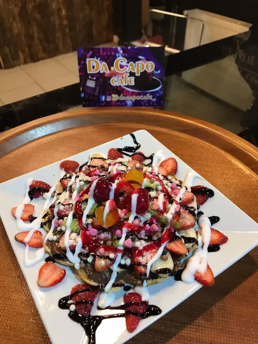 DA CAPO CAFE fotoğraf 2