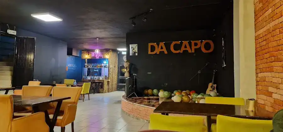 DA CAPO CAFE fotoğraf 3
