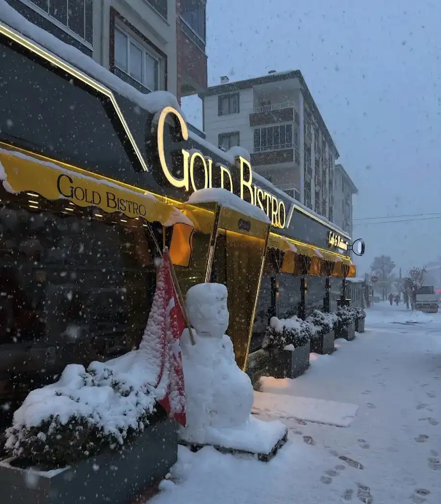 Gold Bistro Cafe Restaurant fotoğraf 3