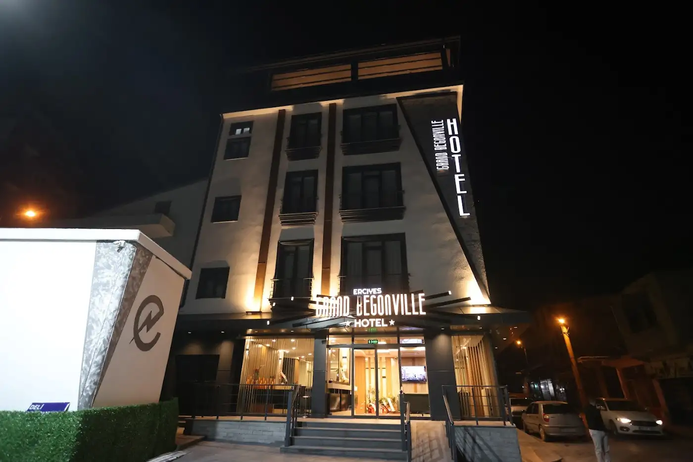 Grand Begonville Erciyes Hotel