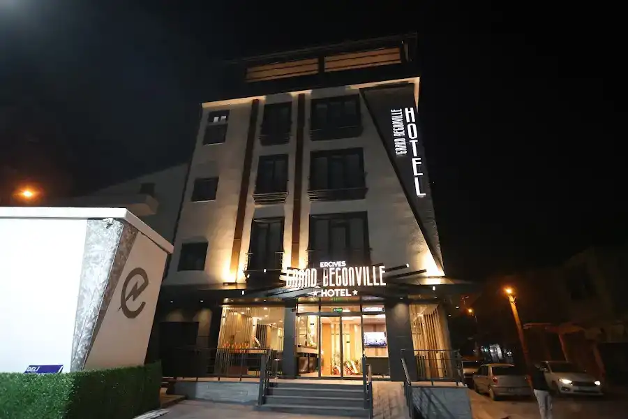Grand Begonville Erciyes Hotel
