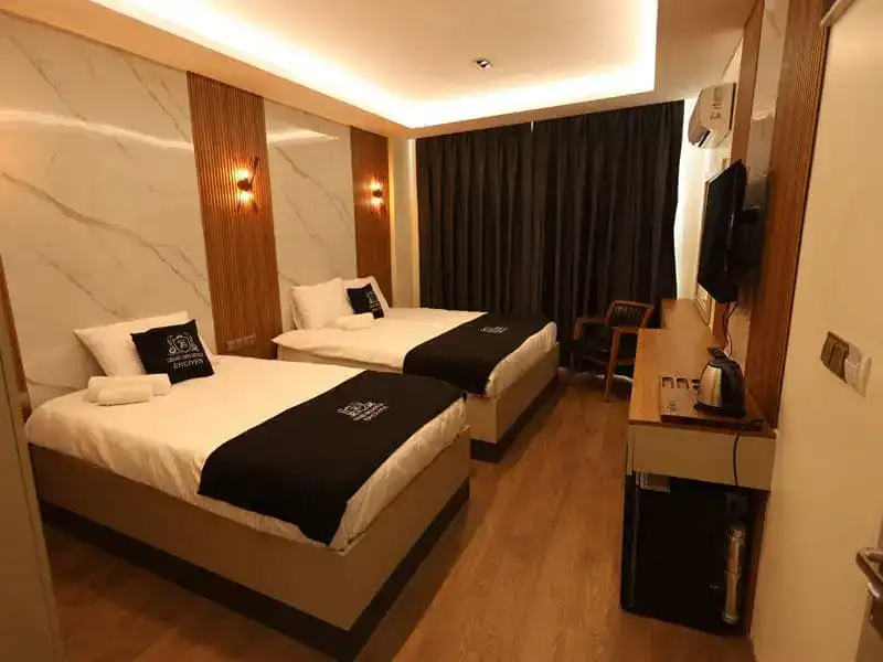 Grand Begonville Erciyes Hotel fotoğraf 2