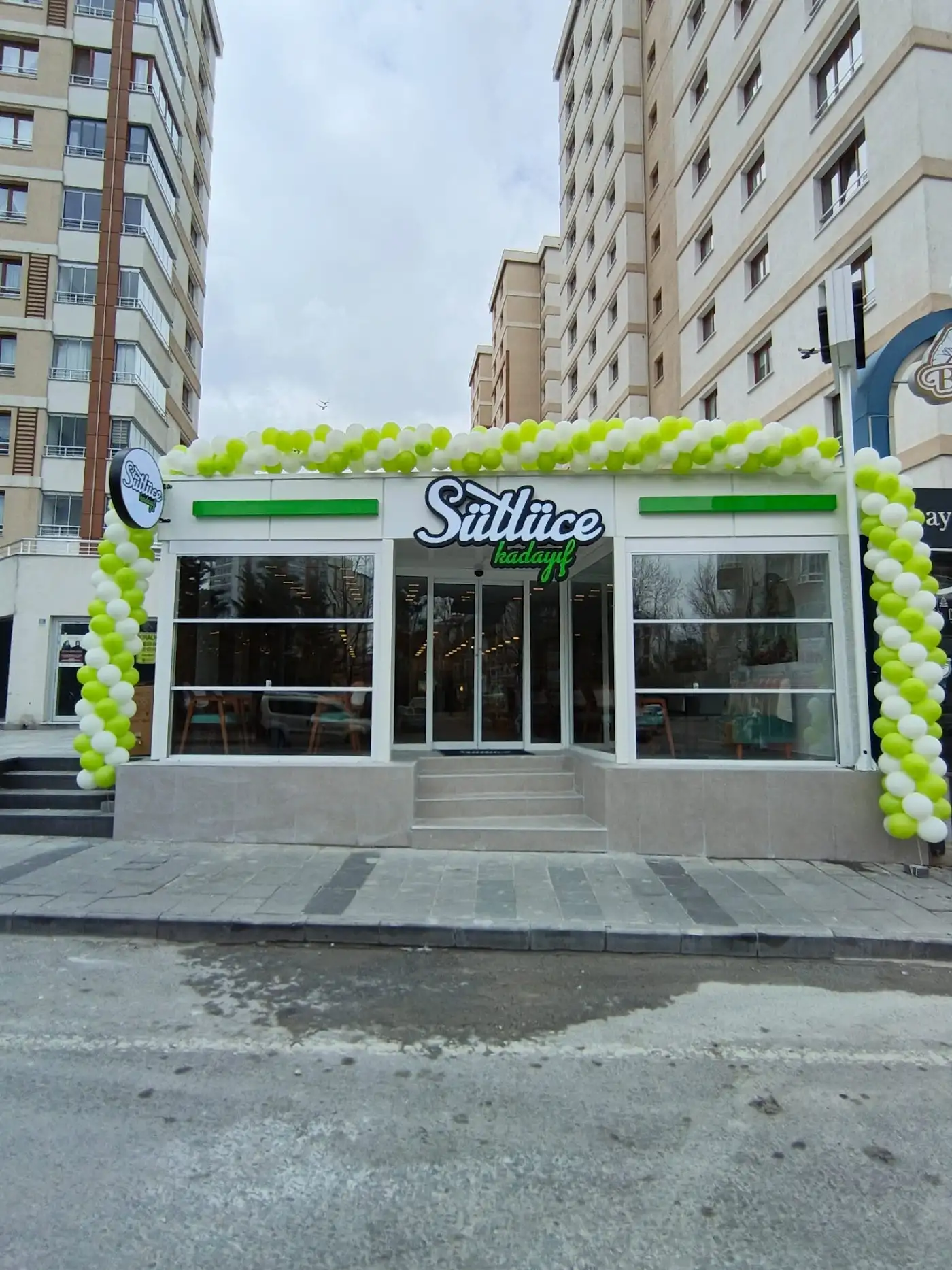 Sütlüce Kadayıf Kayseri