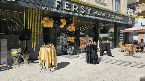 Fersy Beauty Studio - Kayseri Lazer Epilasyon & Bölgesel İncelme & Kuaför
