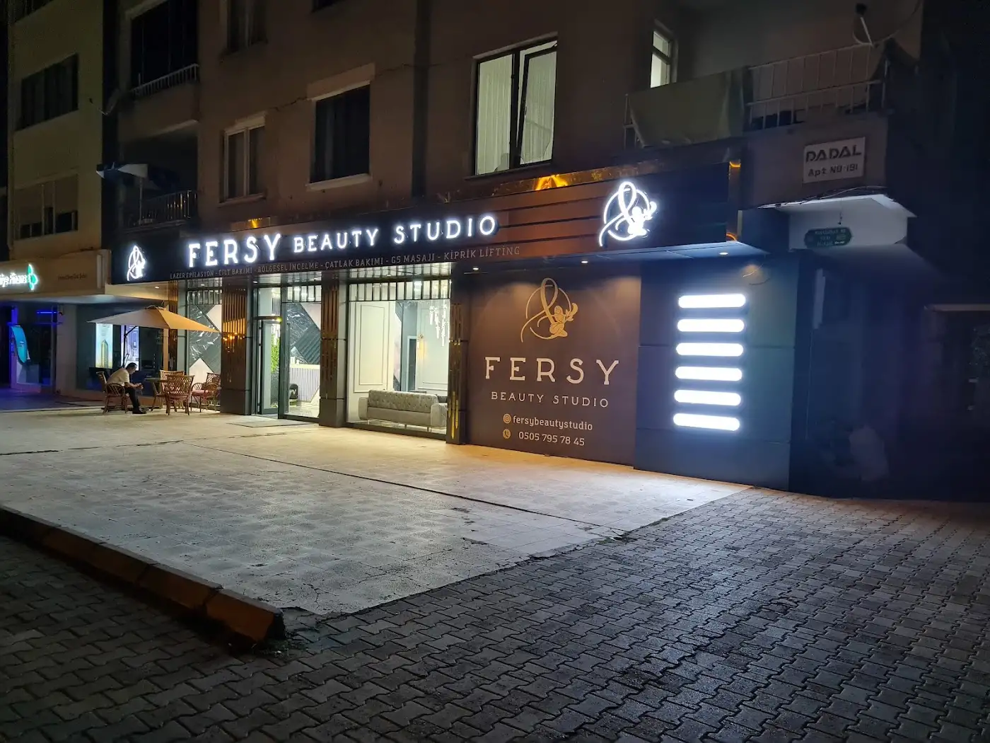Fersy Beauty Studio - Kayseri Lazer Epilasyon & Bölgesel İncelme & Kuaför fotoğraf 2