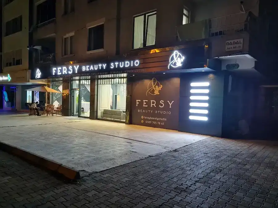Fersy Beauty Studio - Kayseri Lazer Epilasyon & Bölgesel İncelme & Kuaför fotoğraf 2