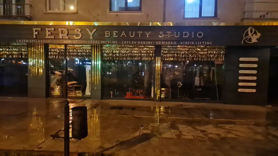 Fersy Beauty Studio - Kayseri Lazer Epilasyon & Bölgesel İncelme & Kuaför fotoğraf 3