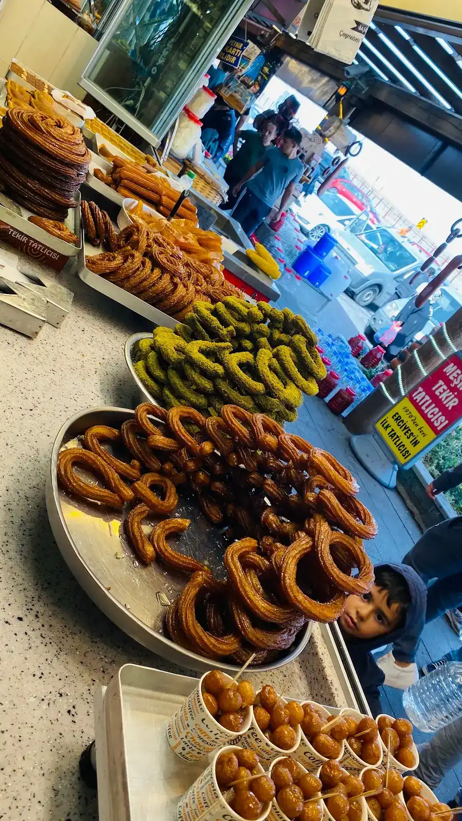 Meşhur Tekir Tatlıcısı fotoğraf 2