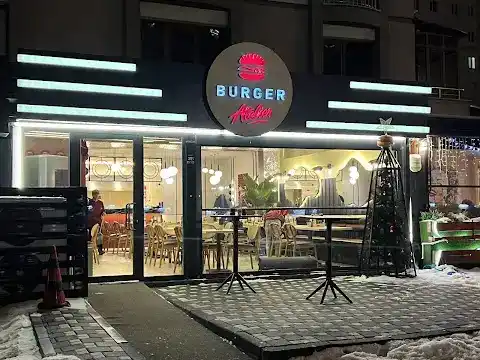 Burger Atelier Talas