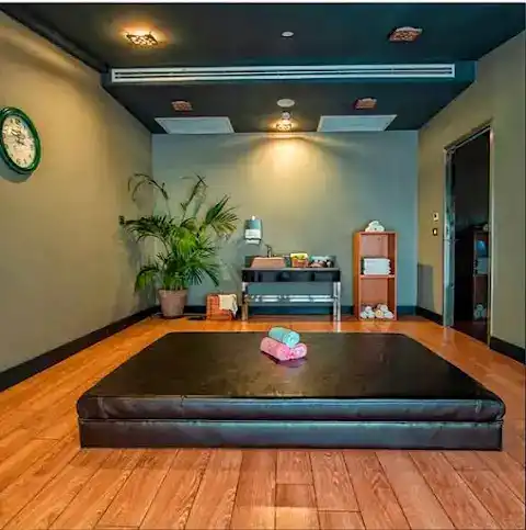 Clean Spa Masaj Holiday Inn Kayseri