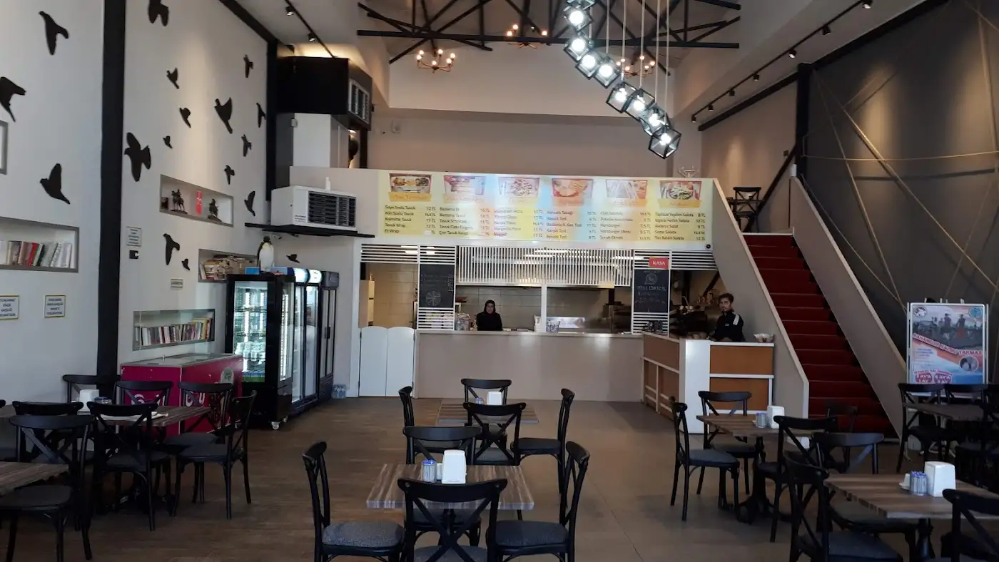 Hacılar Kafe & Restoran