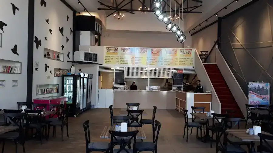 Hacılar Kafe & Restoran