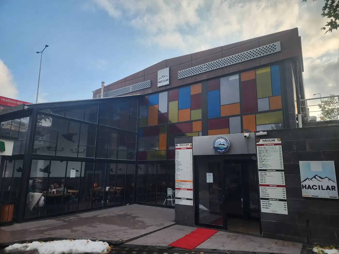 Hacılar Kafe & Restoran fotoğraf 3
