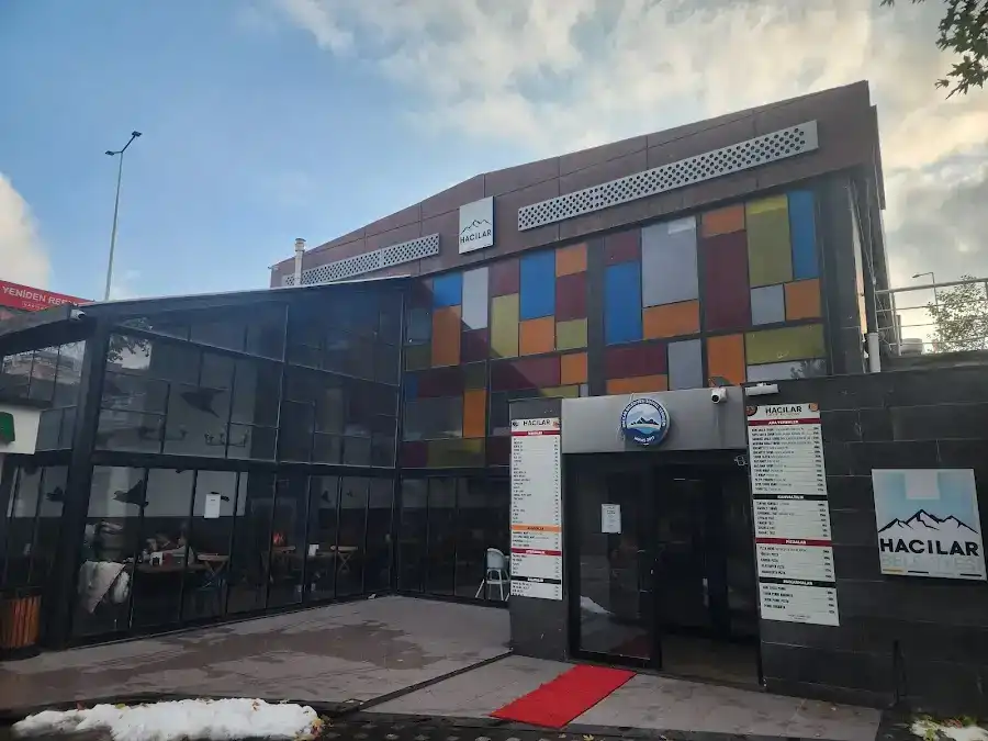 Hacılar Kafe & Restoran fotoğraf 3