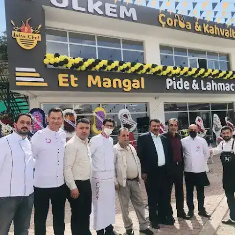 HACILAR ÜLKEM ET MANGAL-ÇORBA-LAHMACUN fotoğraf 2