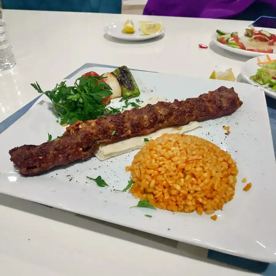 HACILAR ÜLKEM ET MANGAL-ÇORBA-LAHMACUN fotoğraf 3