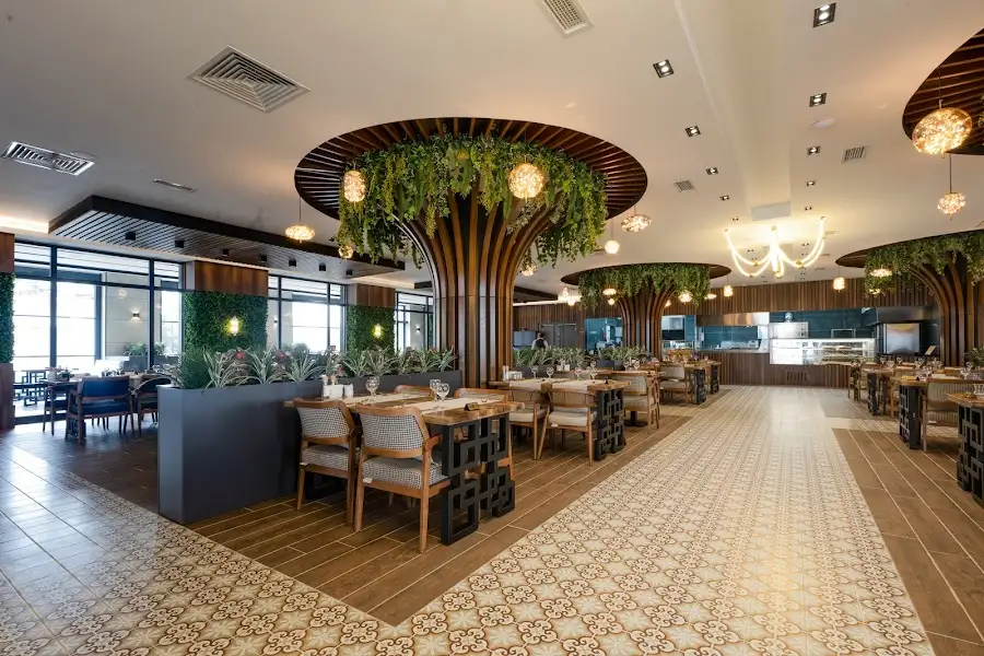 Şeker Restaurant