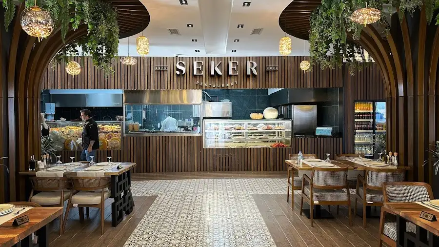 Şeker Restaurant fotoğraf 2