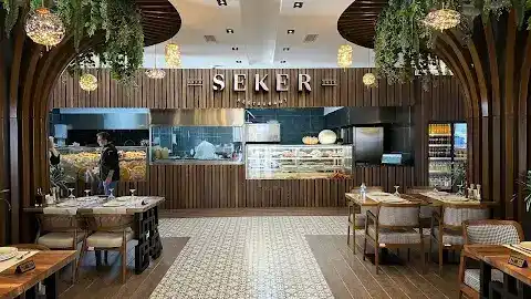 Şeker Restaurant fotoğraf 2