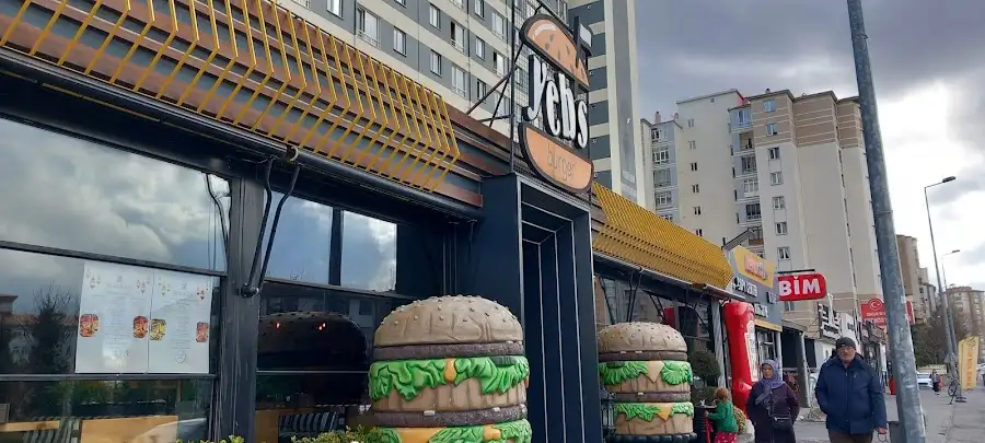 Yebs Burger