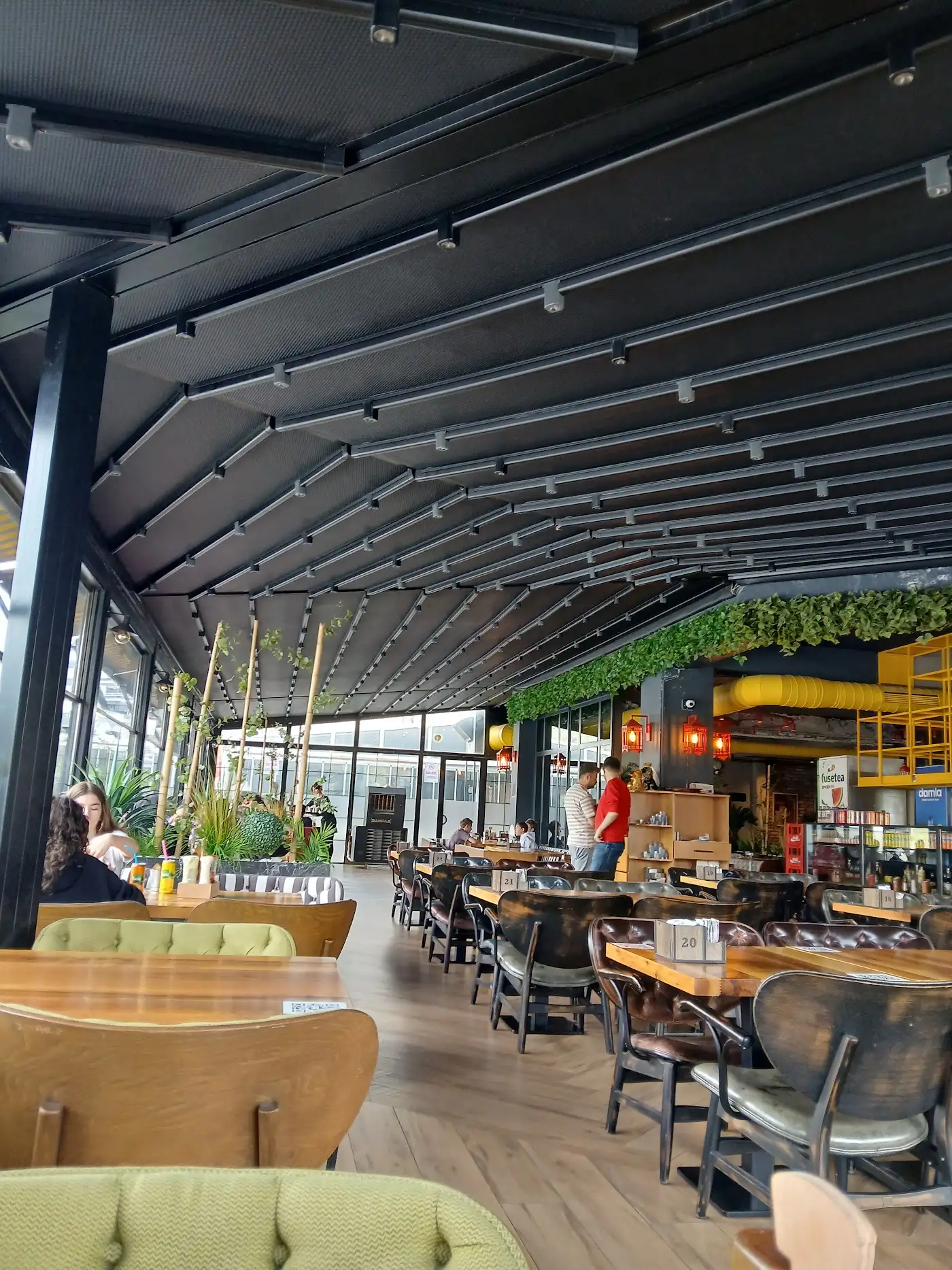 Yebs Burger fotoğraf 3