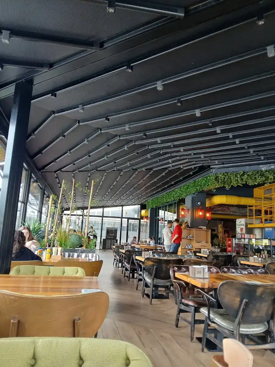 Yebs Burger fotoğraf 3