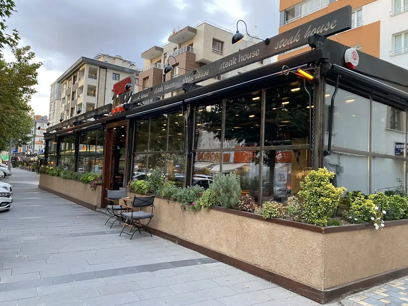 Hacı restaurant steakhouse