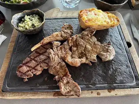 Hacı restaurant steakhouse fotoğraf 3