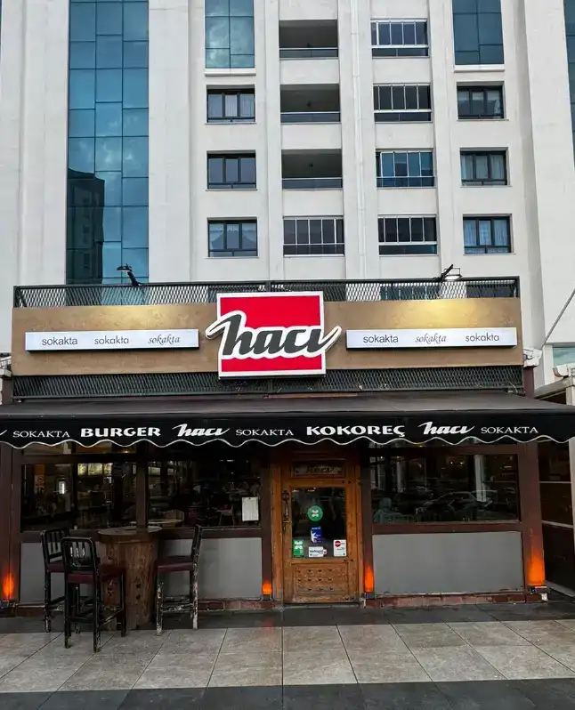 Hacı Sokakta Talas