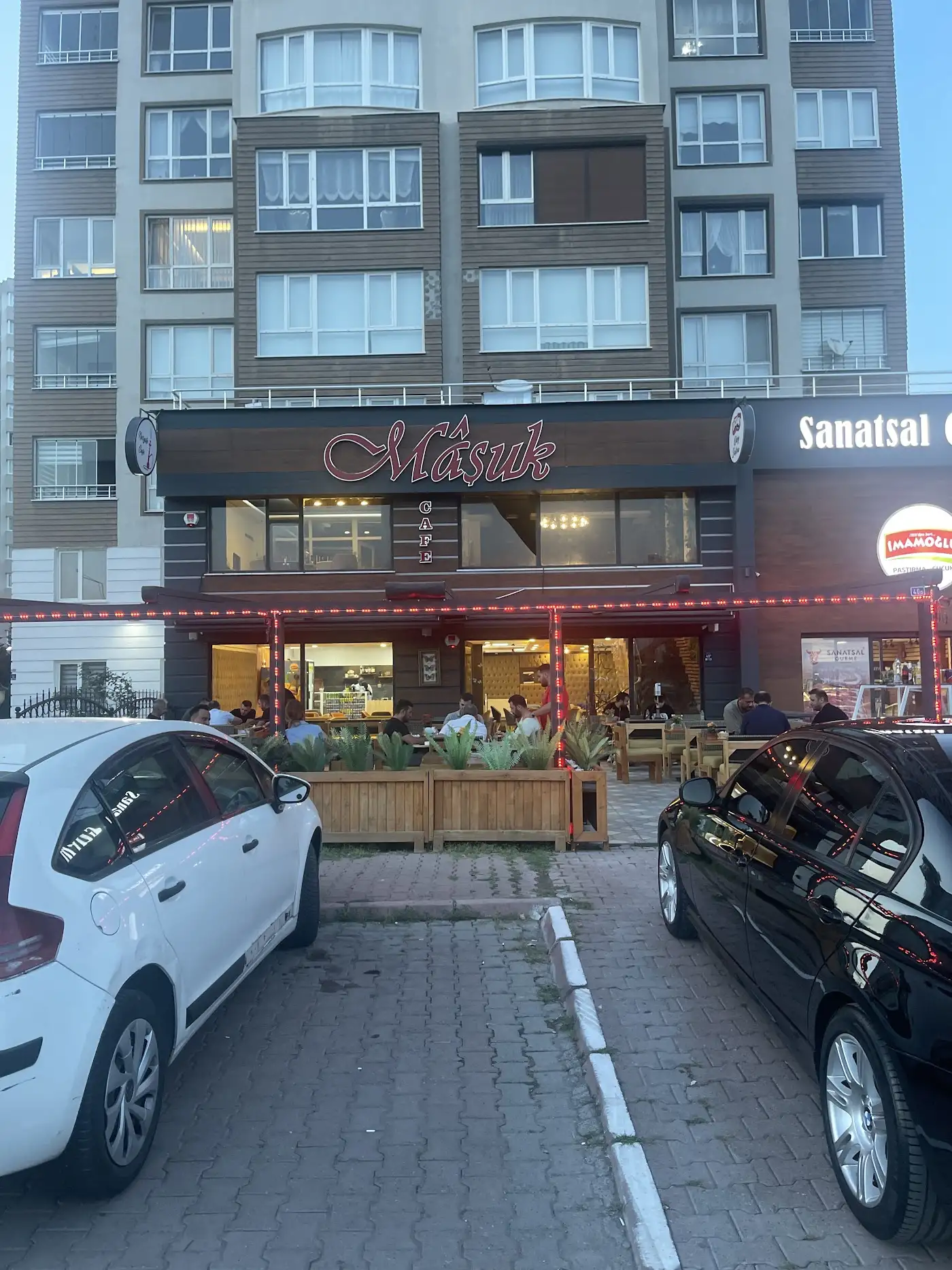 Maşuk Lounge