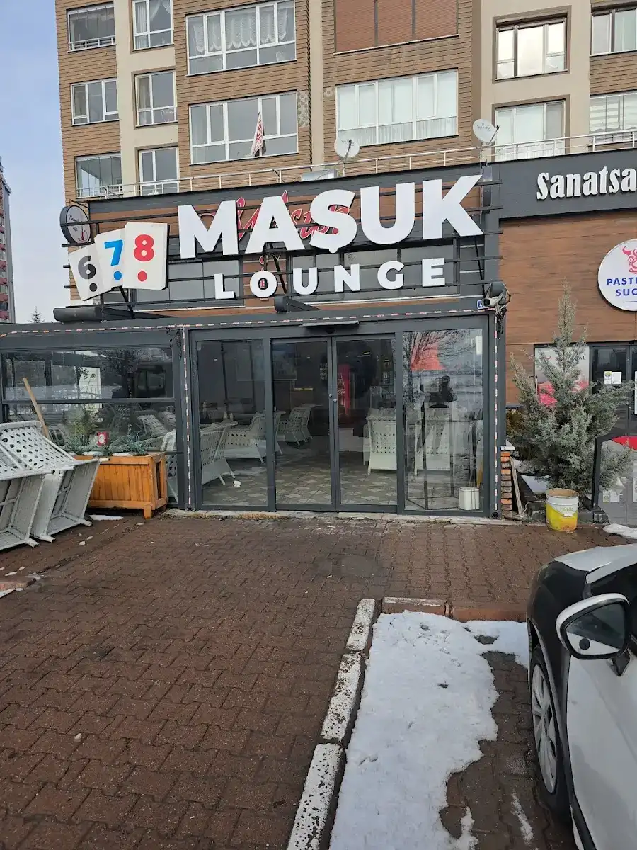 Maşuk Lounge fotoğraf 3