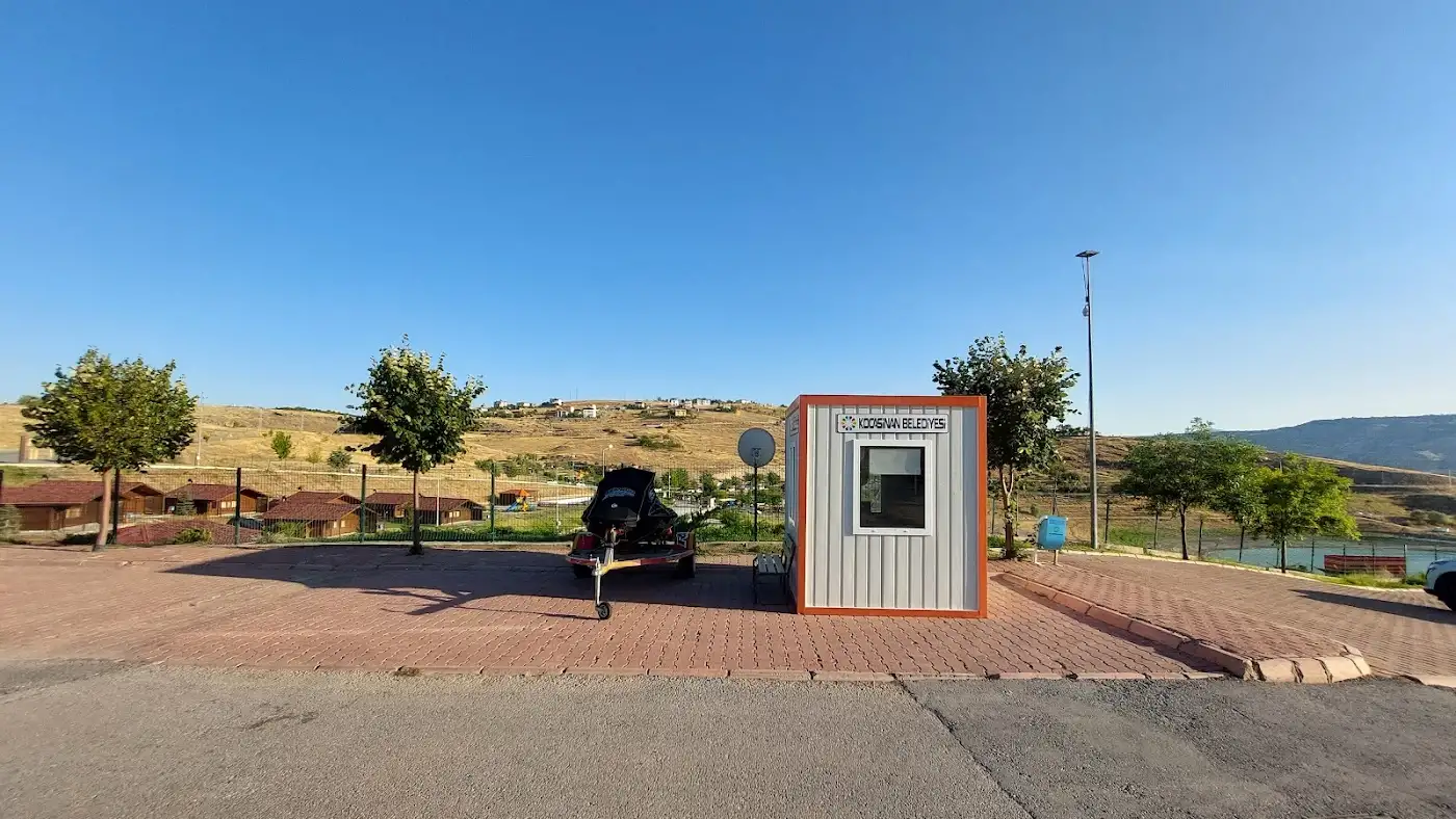 Kuşçu Tatil Köyü