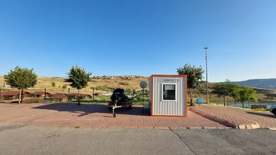 Kuşçu Tatil Köyü
