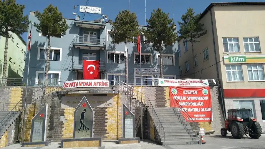 Özvatan Belediyesi fotoğraf 2