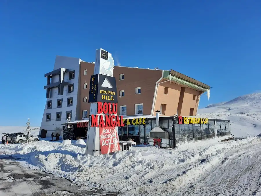Erciyes Hill Hotel fotoğraf 3