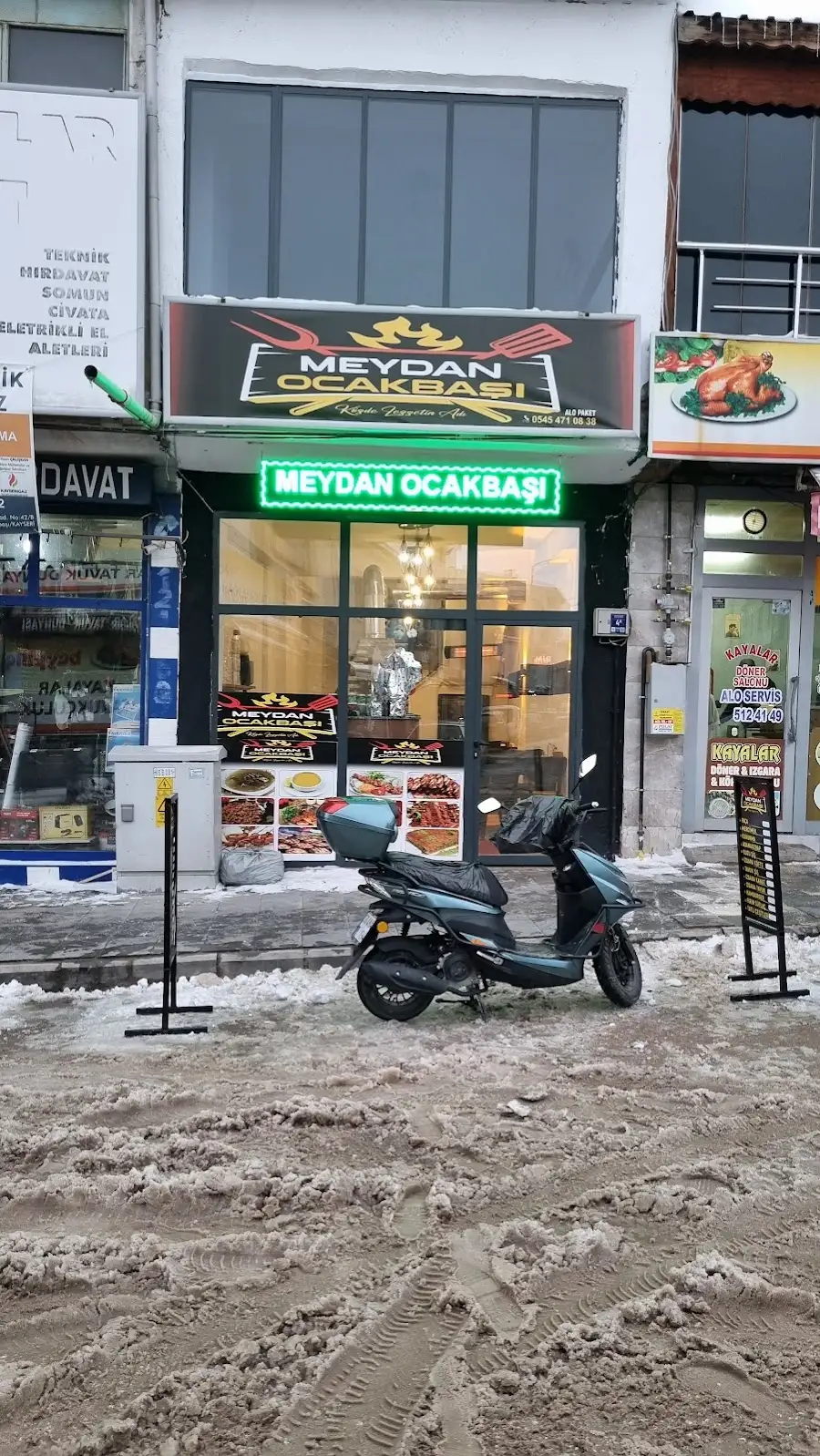 MEYDAN OCAKBAŞI
