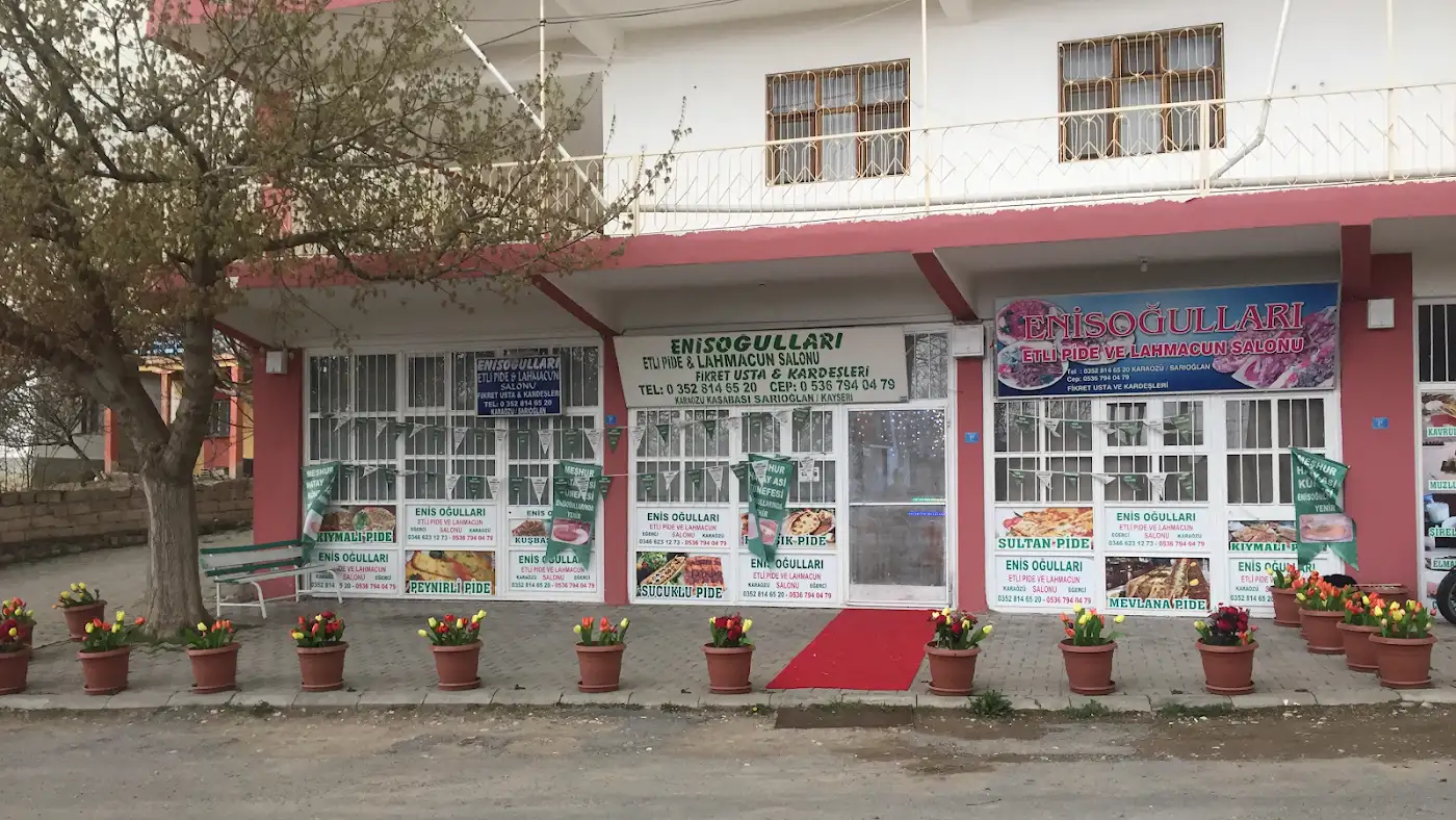 Enisoğulları Pide Salonu