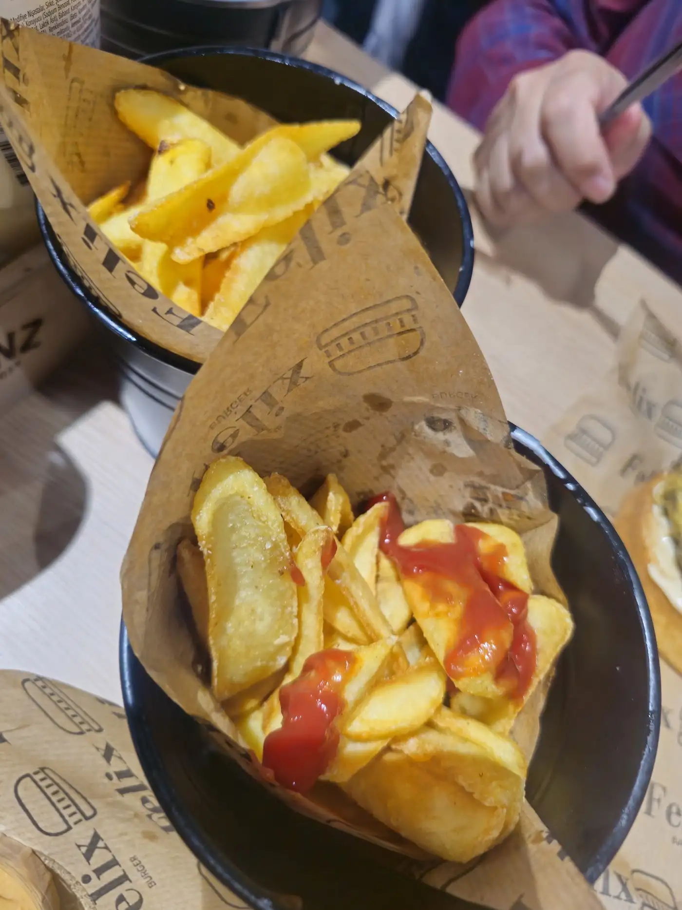 Felix Burger fotoğraf 3